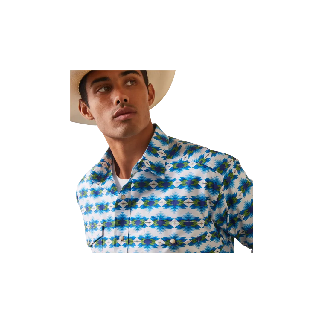 Ariat Men's Levi Classic Fit Shirt