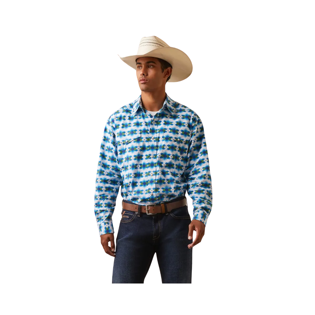 Ariat Men's Levi Classic Fit Shirt