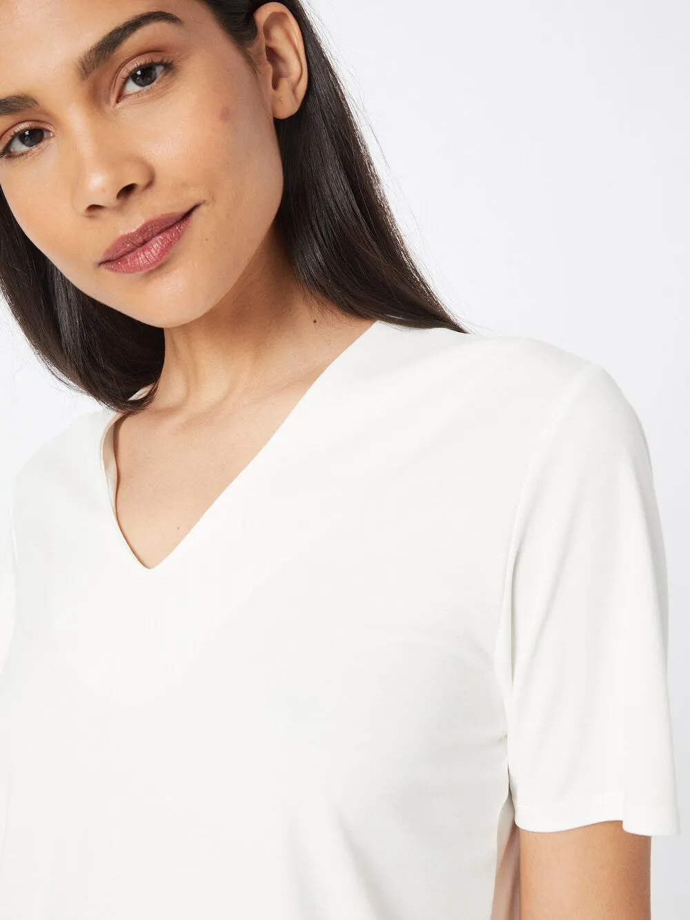 Blouse Freequent YR, from white