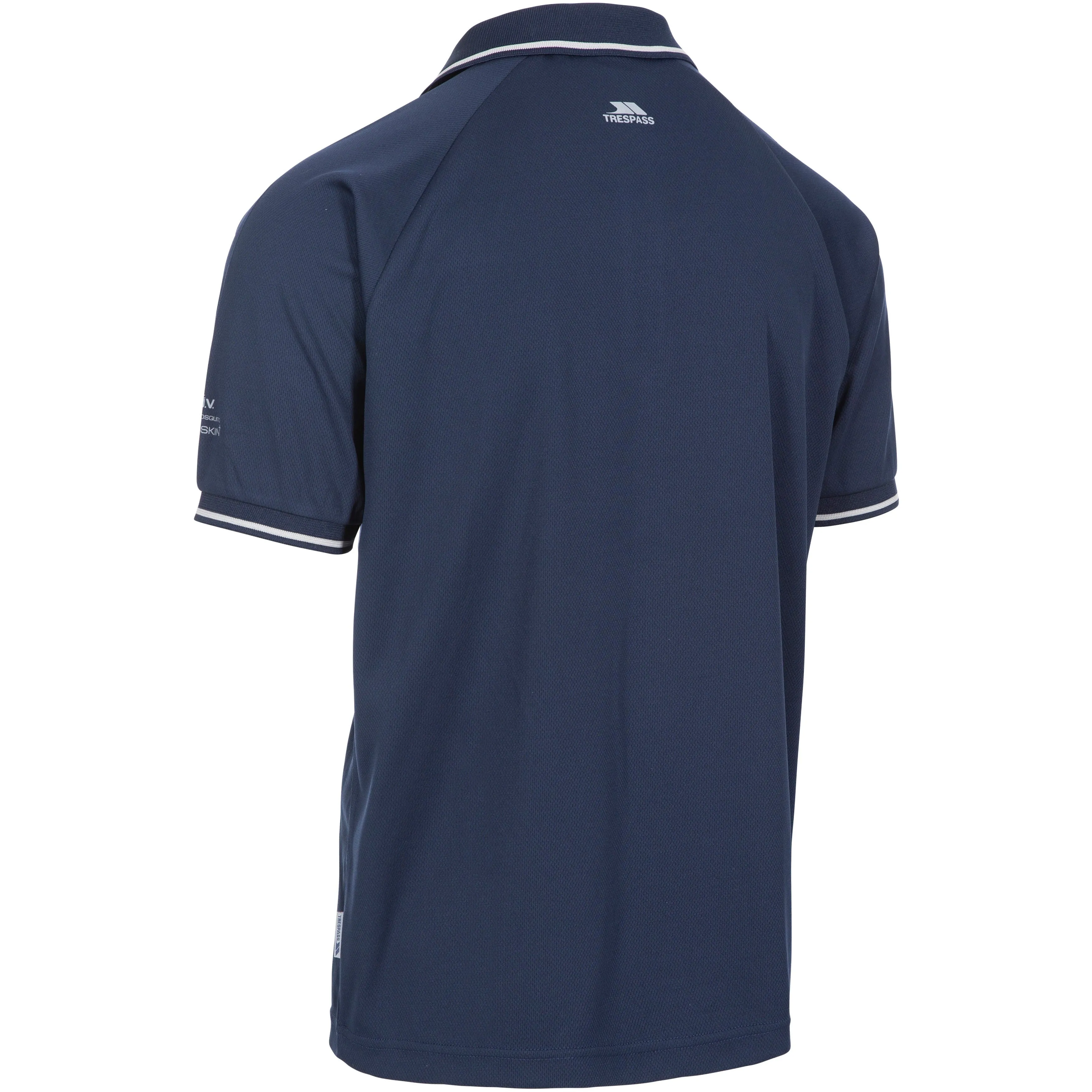 Bonington - Mens Polo Top - Navy