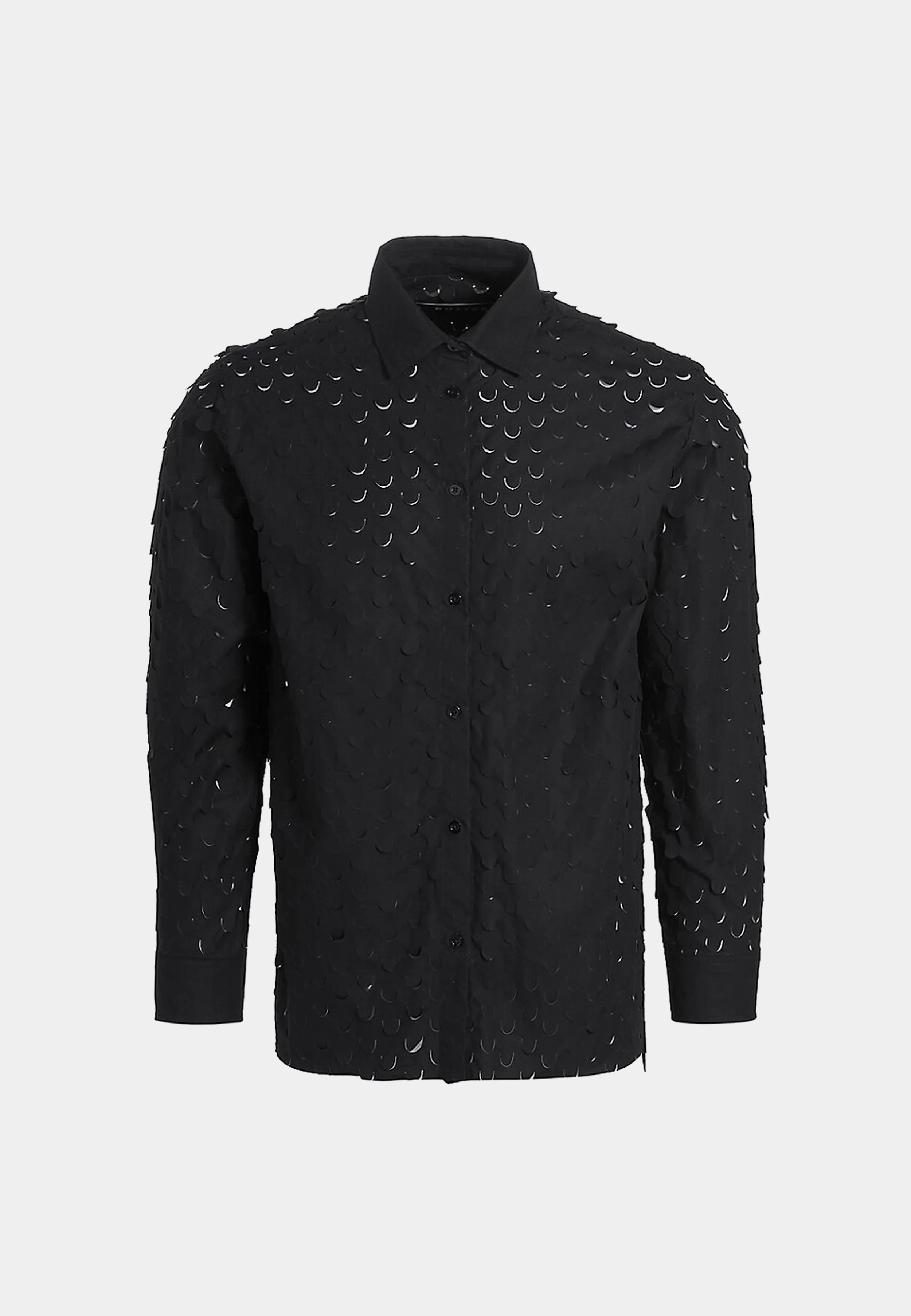 Botter Fishskin Shirt Black