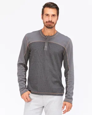 Brentstone Long Sleeve Henley