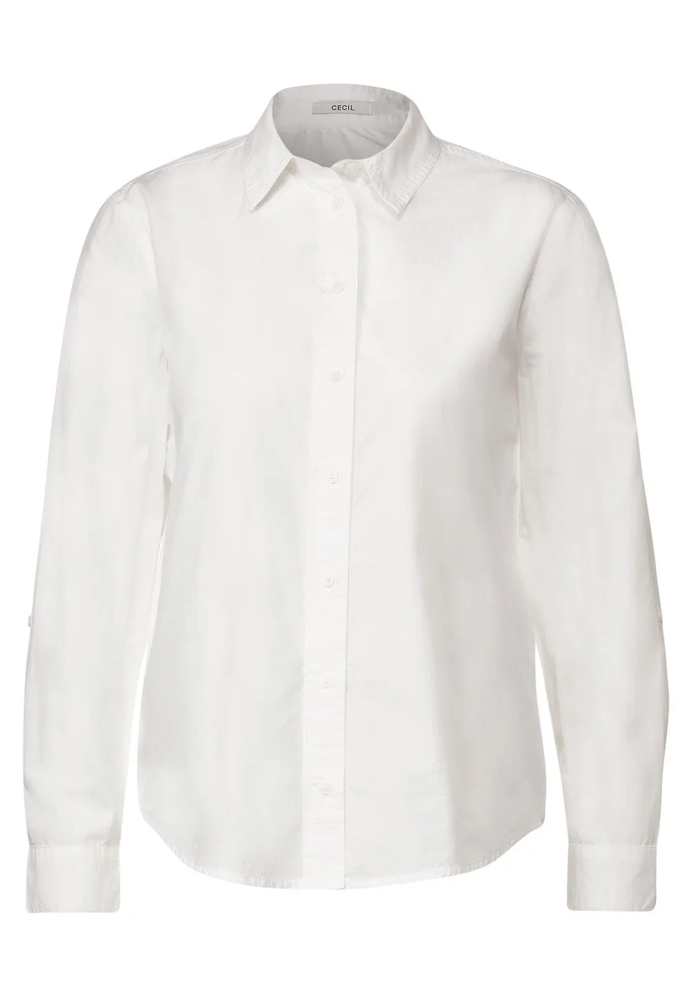 Cecil blouse, white