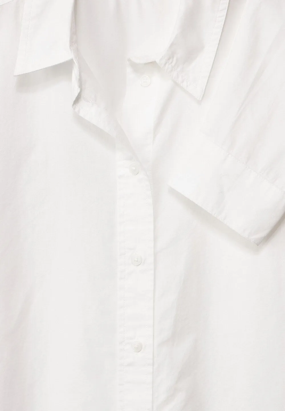 Cecil blouse, white