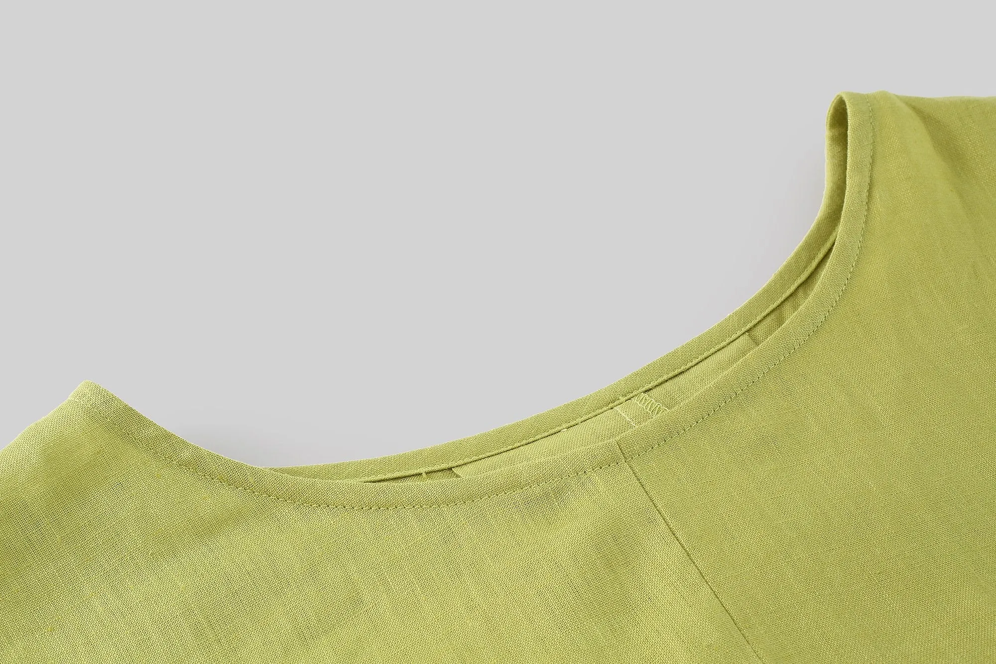 Coconut 08 | linen top