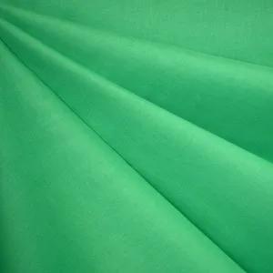 Cotton Voile Solid Green