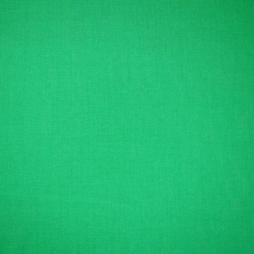 Cotton Voile Solid Green