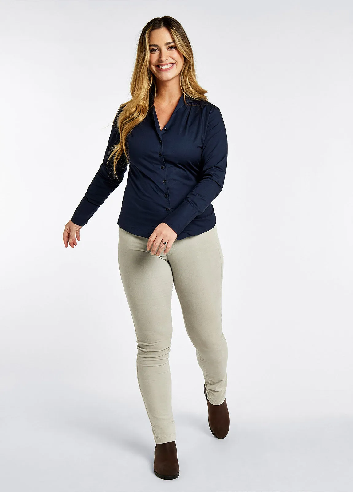 DUBARRY Snowdrop Shirt - Women's - Navy