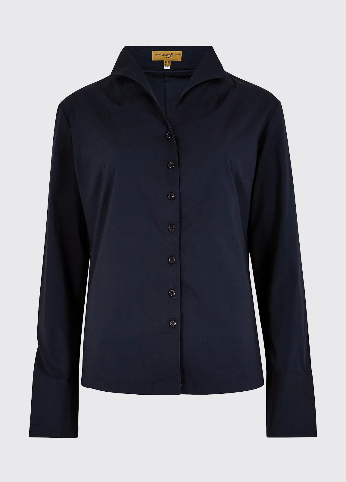 DUBARRY Snowdrop Shirt - Women's - Navy