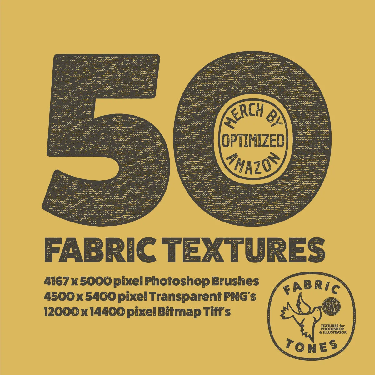 Fabric Tones Texture Collection