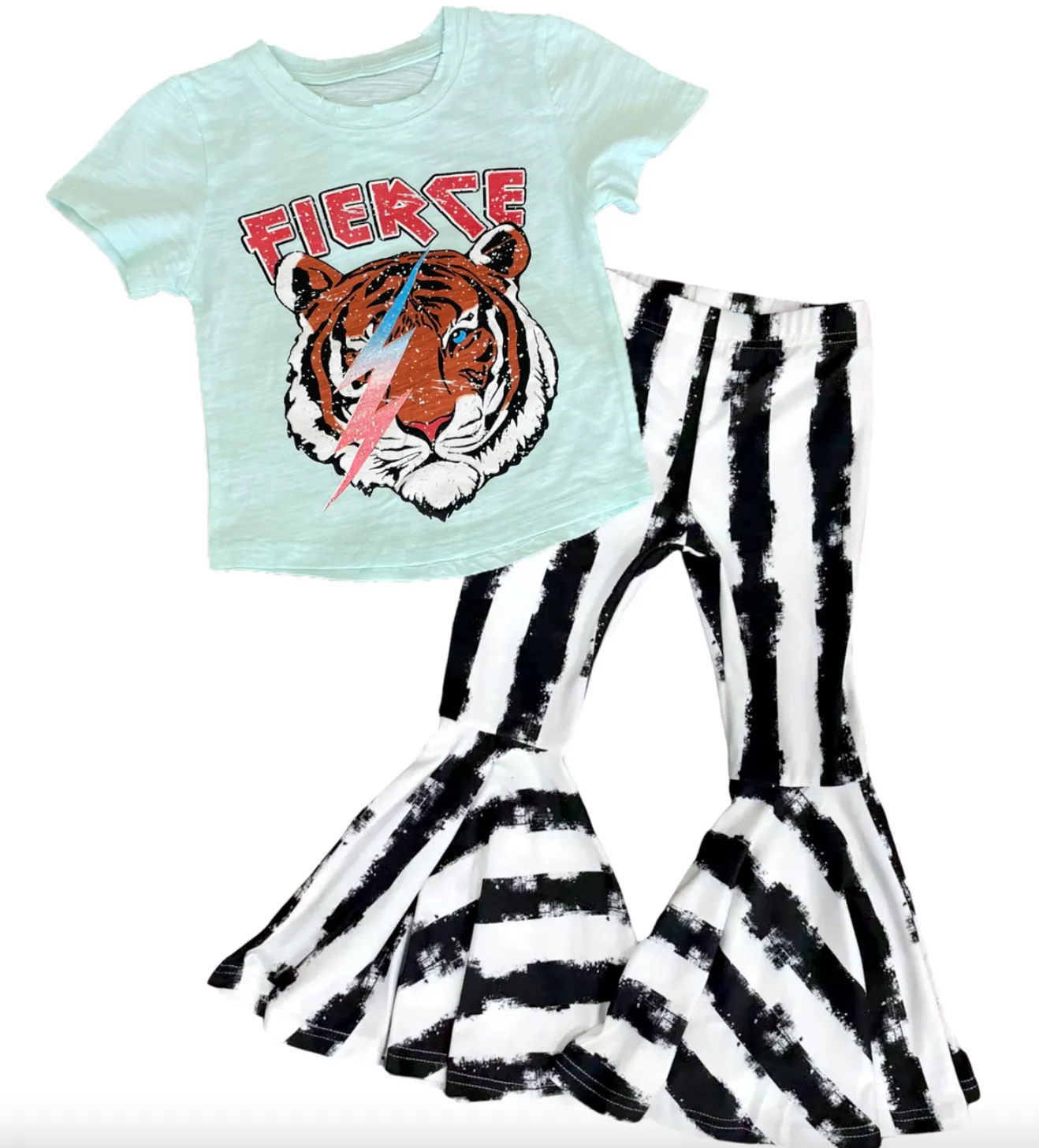 Fierce Babe Tee