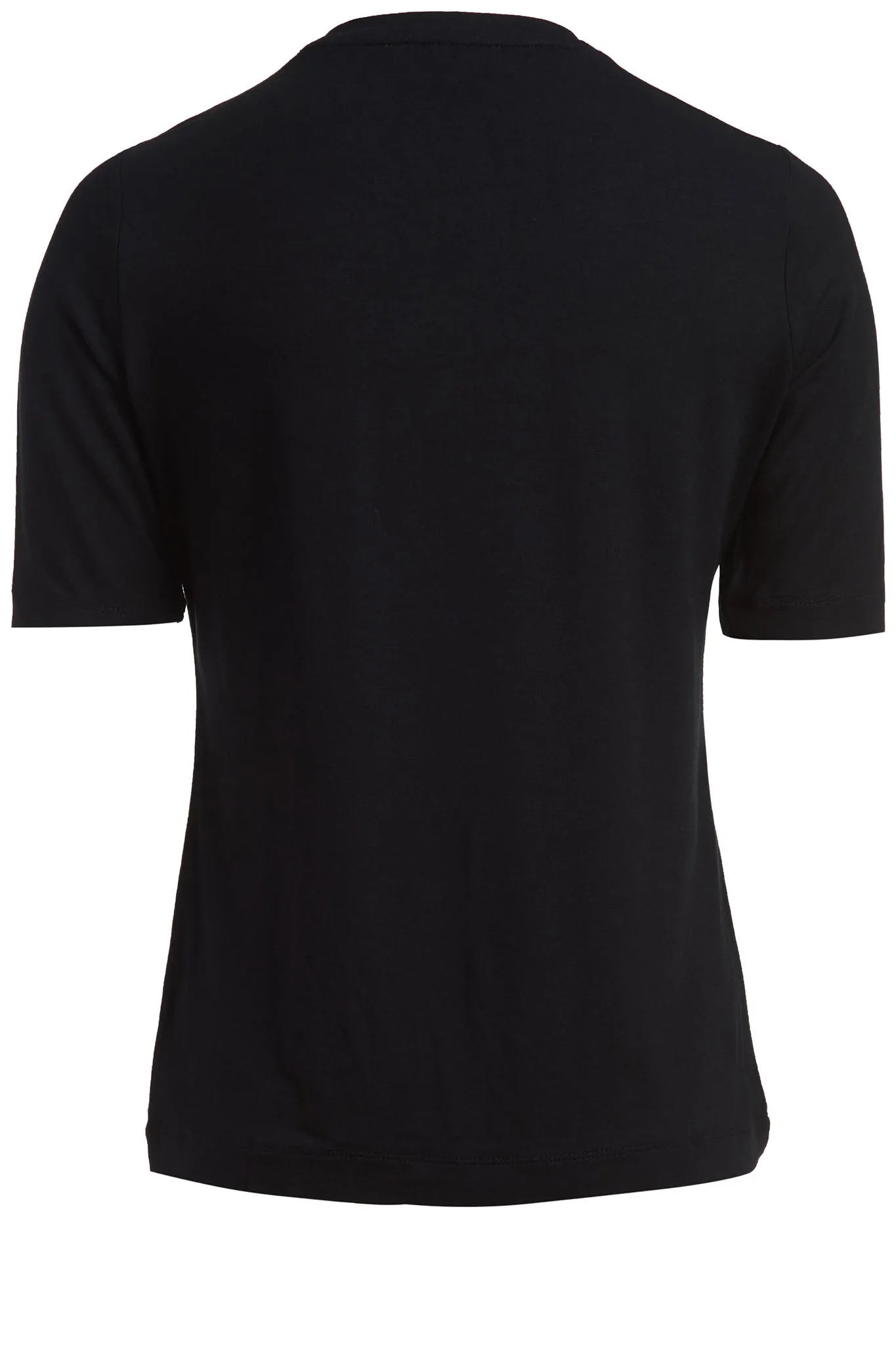 Fine Jersey Stretch Knit V Neck That Breathes and Cools - The Prince