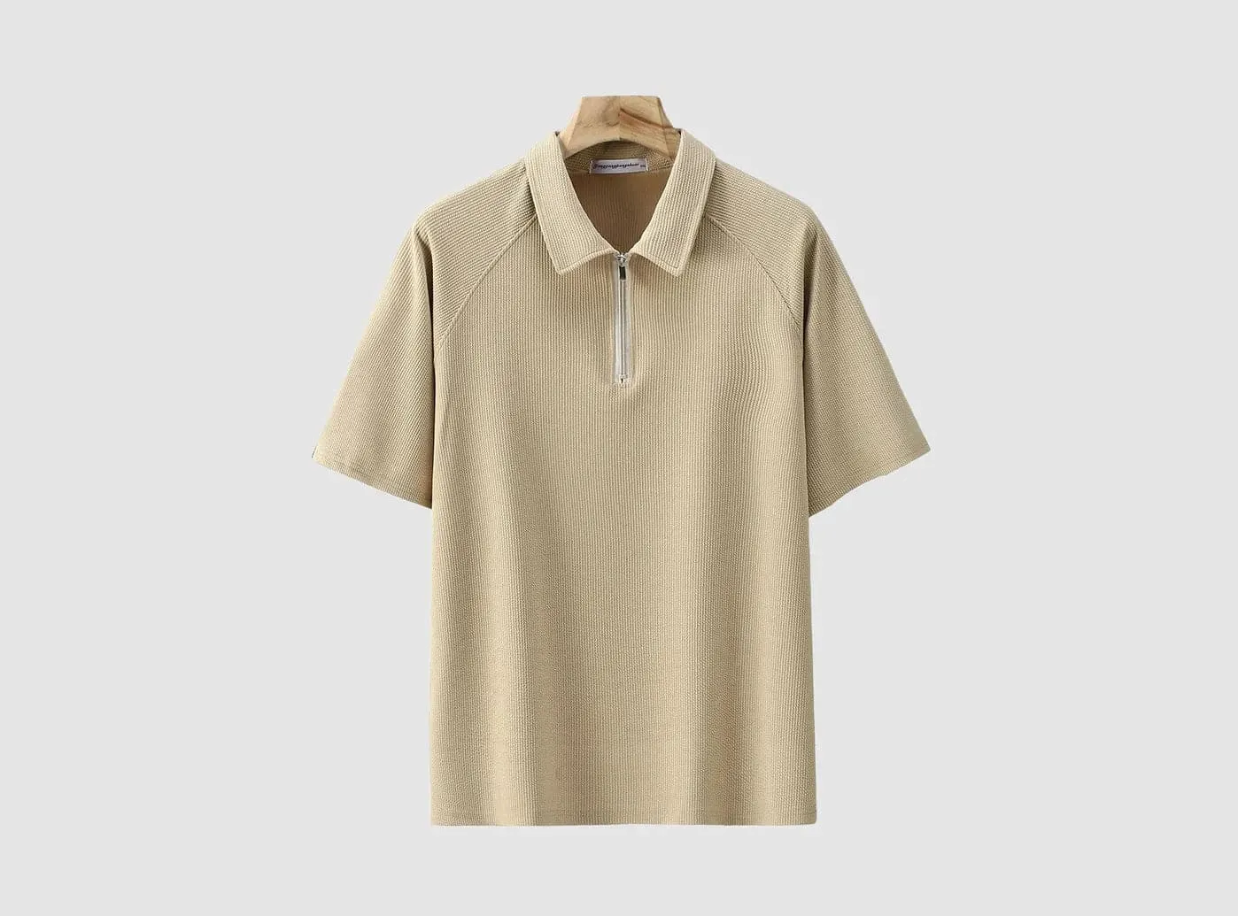 FitVille Men's Urban Casual Polo V3