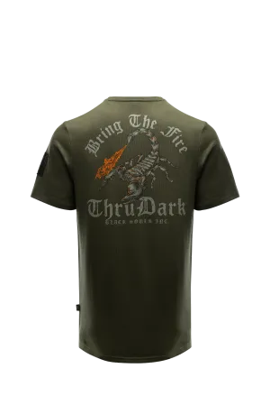 INSIGNIA T-SHIRT - BRING THE FIRE