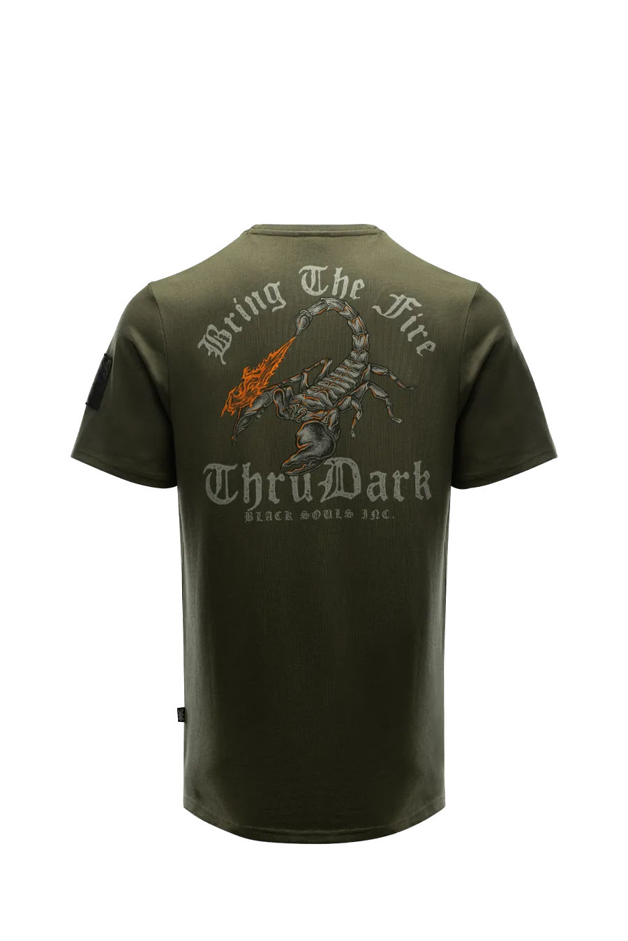 INSIGNIA T-SHIRT - BRING THE FIRE