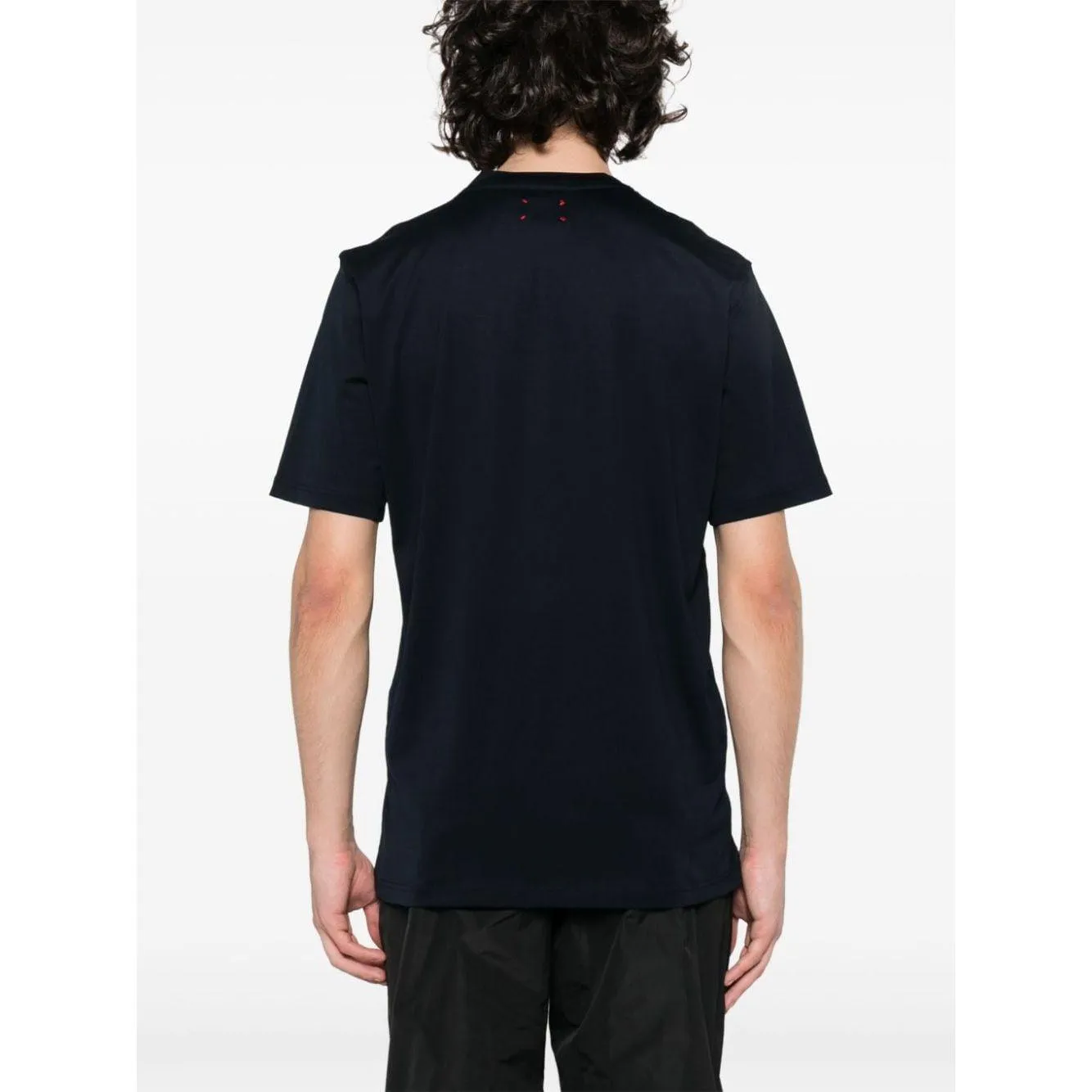 Kiton T-shirts and Polos Blue