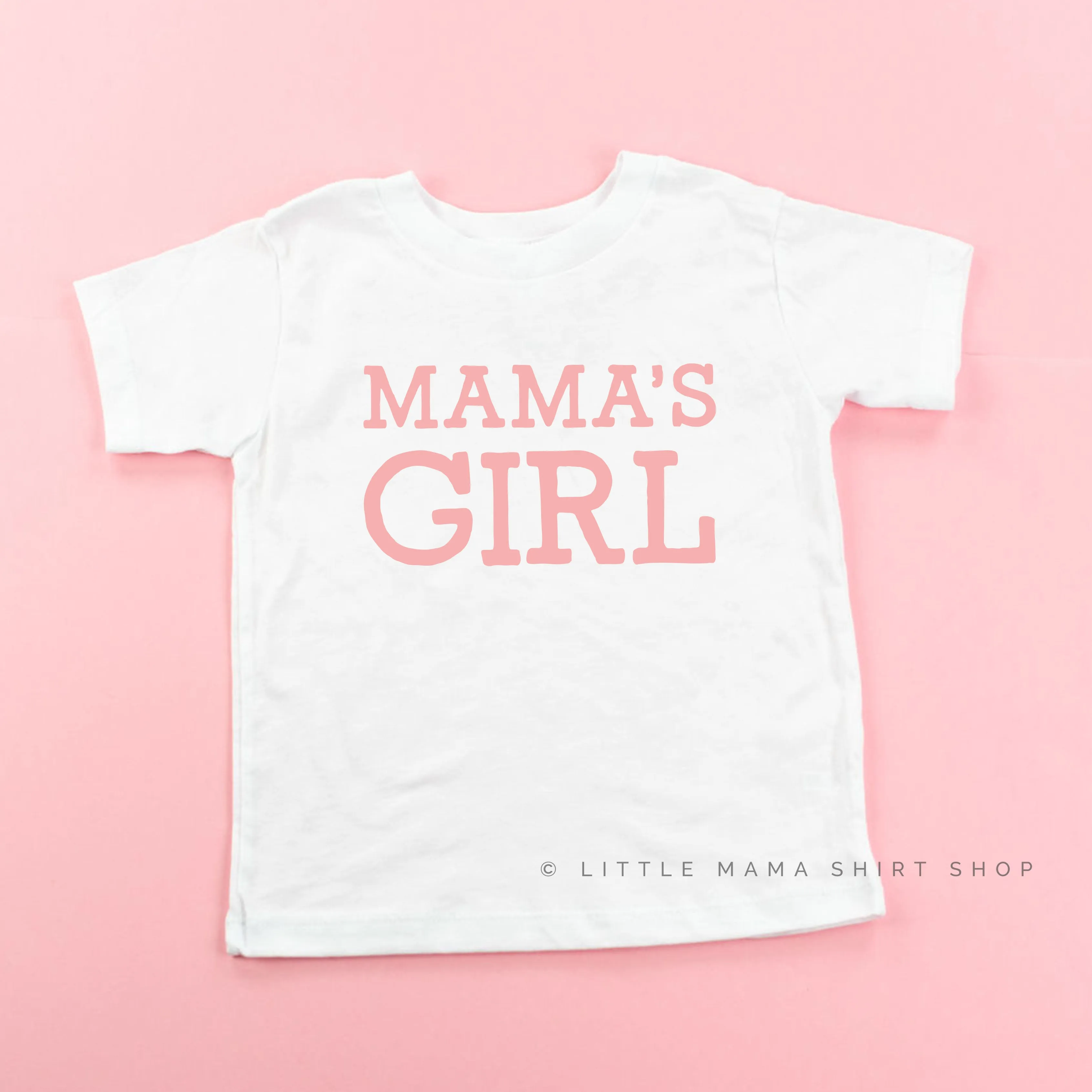 Mama & Mama's Girl | Set of 2 Shirts