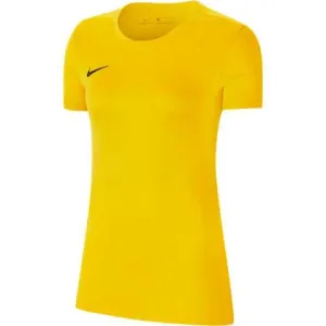 Nike Womens Park VII Jersey (Tour Yellow)