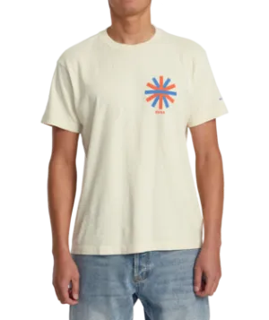 RVCA Jesse Brown Asterisk Tee