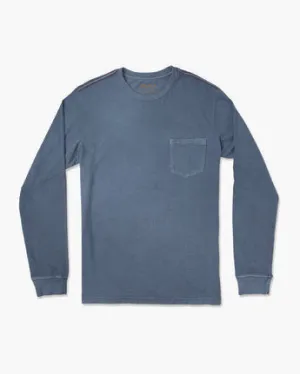 RVCA PTC Pigment L/S