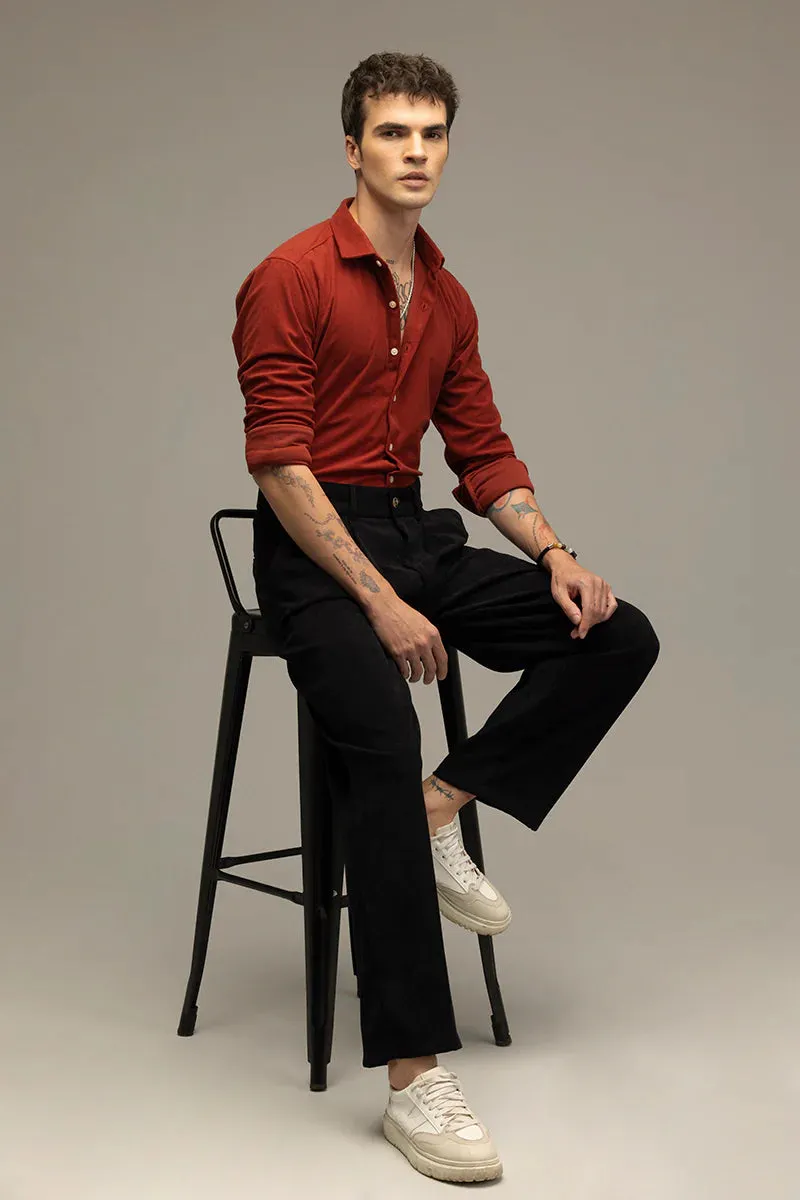 Smooth Sail Red Shirt