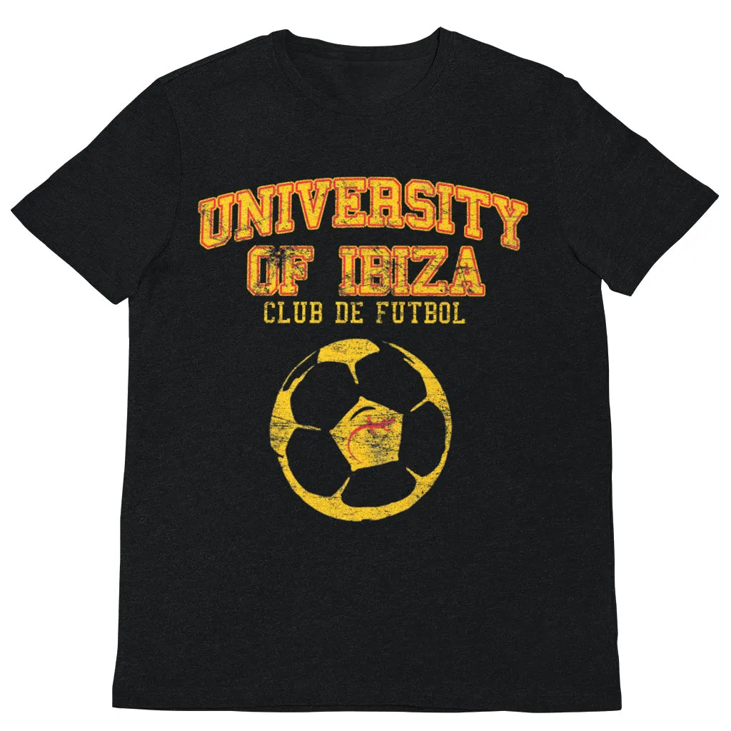 University of Ibiza Men's Football Tee