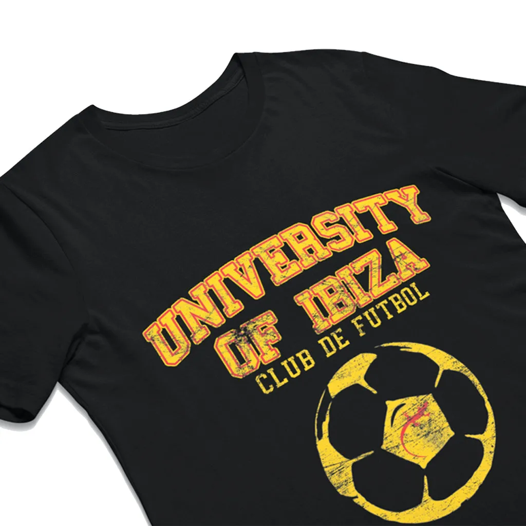 University of Ibiza Men's Football Tee