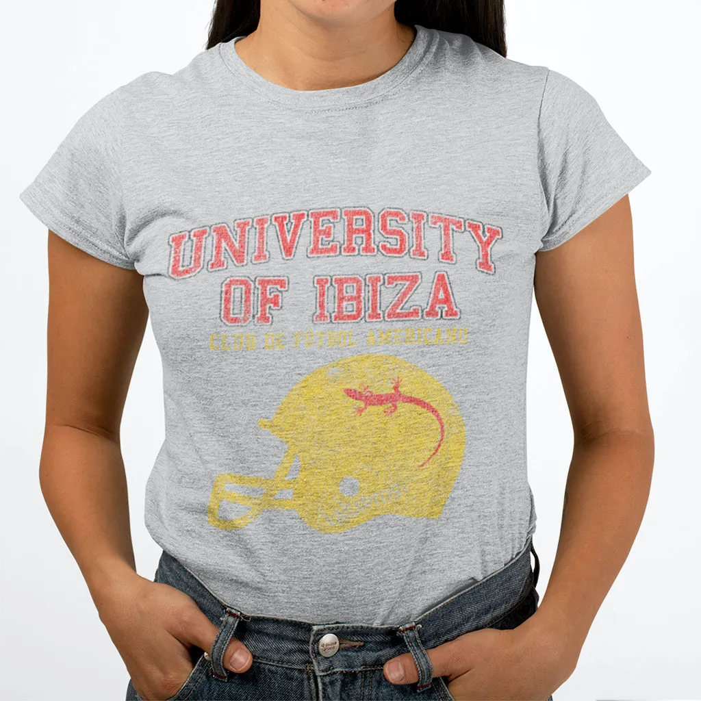 University of Ibiza Women's Top American Football