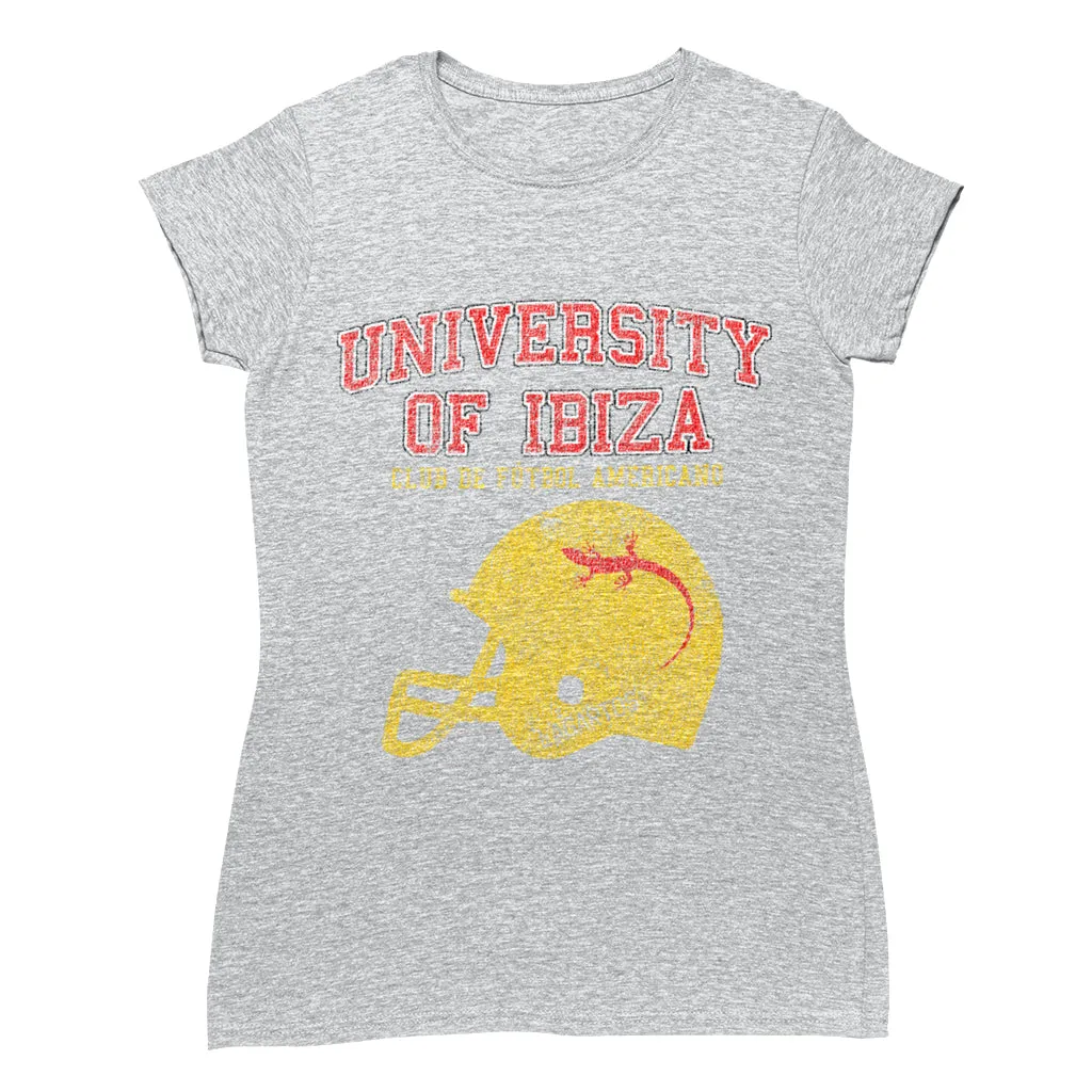 University of Ibiza Women's Top American Football