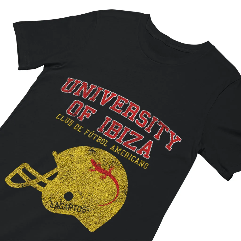 University of Ibiza Women's Top American Football